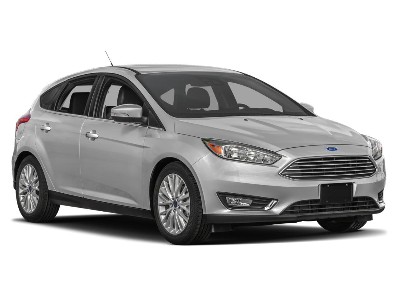 2018 Ford Focus Titanium Tucson AZ