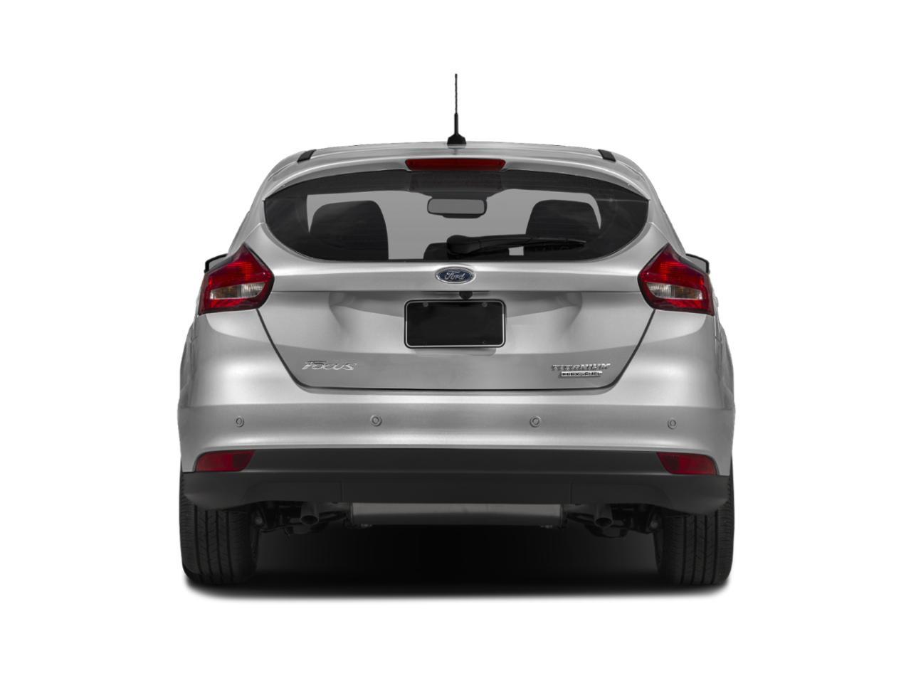 2018 Ford Focus Titanium Tucson AZ
