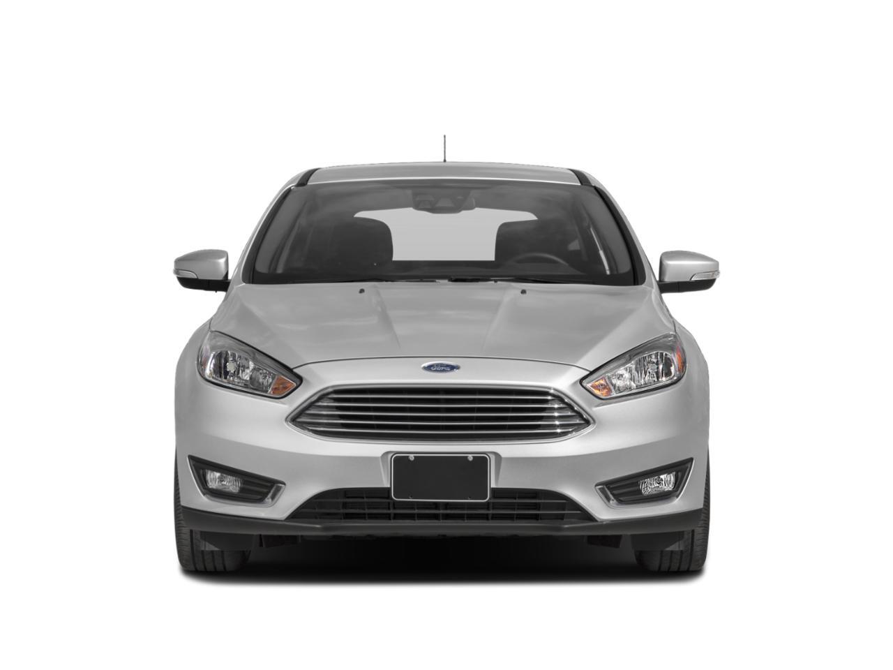 2018 Ford Focus Titanium Tucson AZ