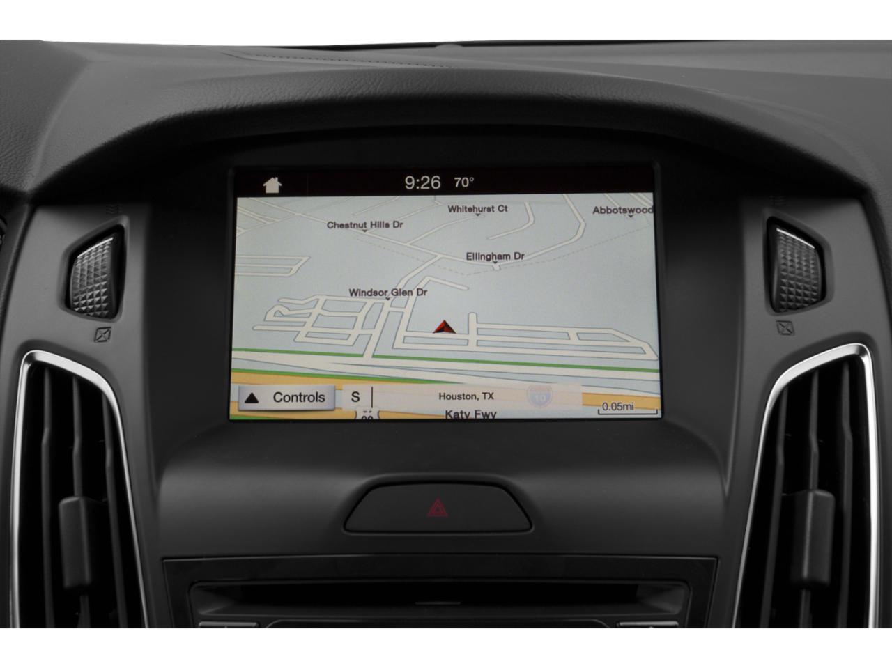 2018 Ford Focus Titanium Tucson AZ