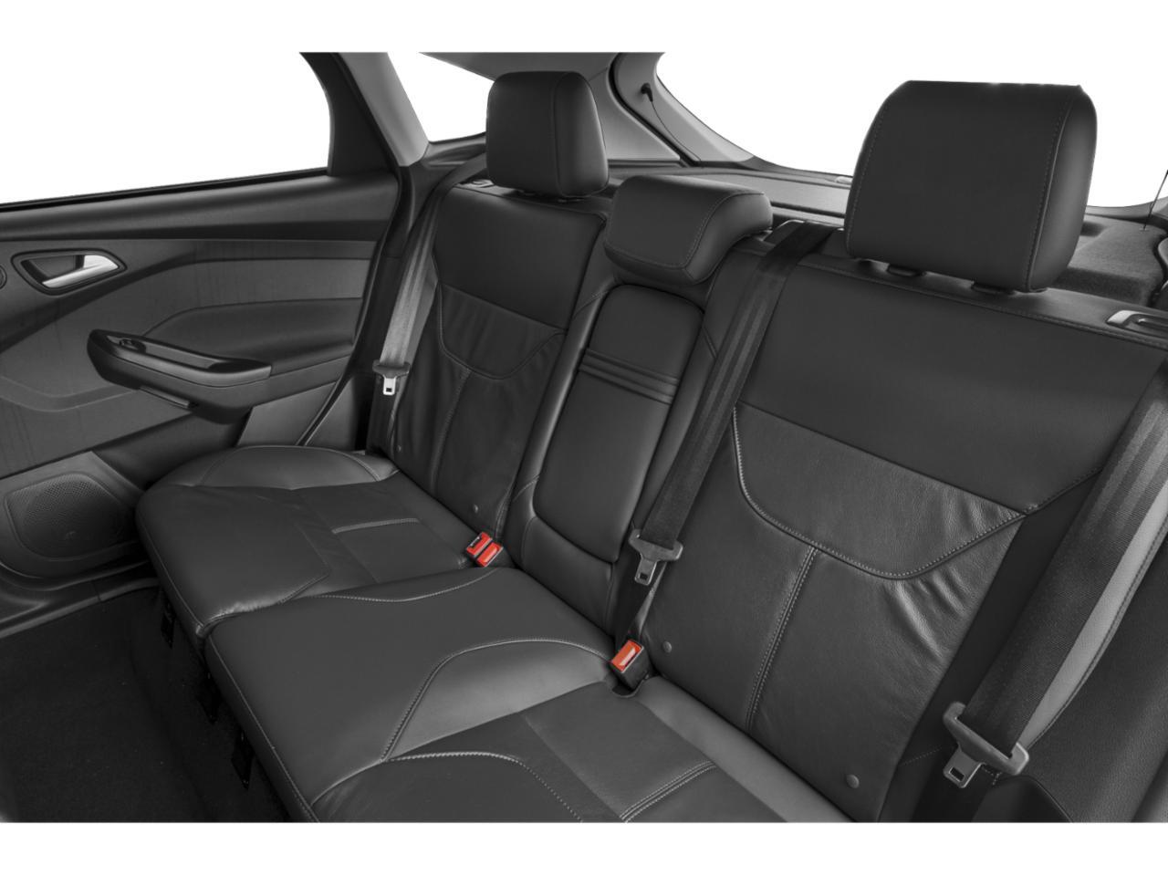 2018 Ford Focus Titanium Tucson AZ