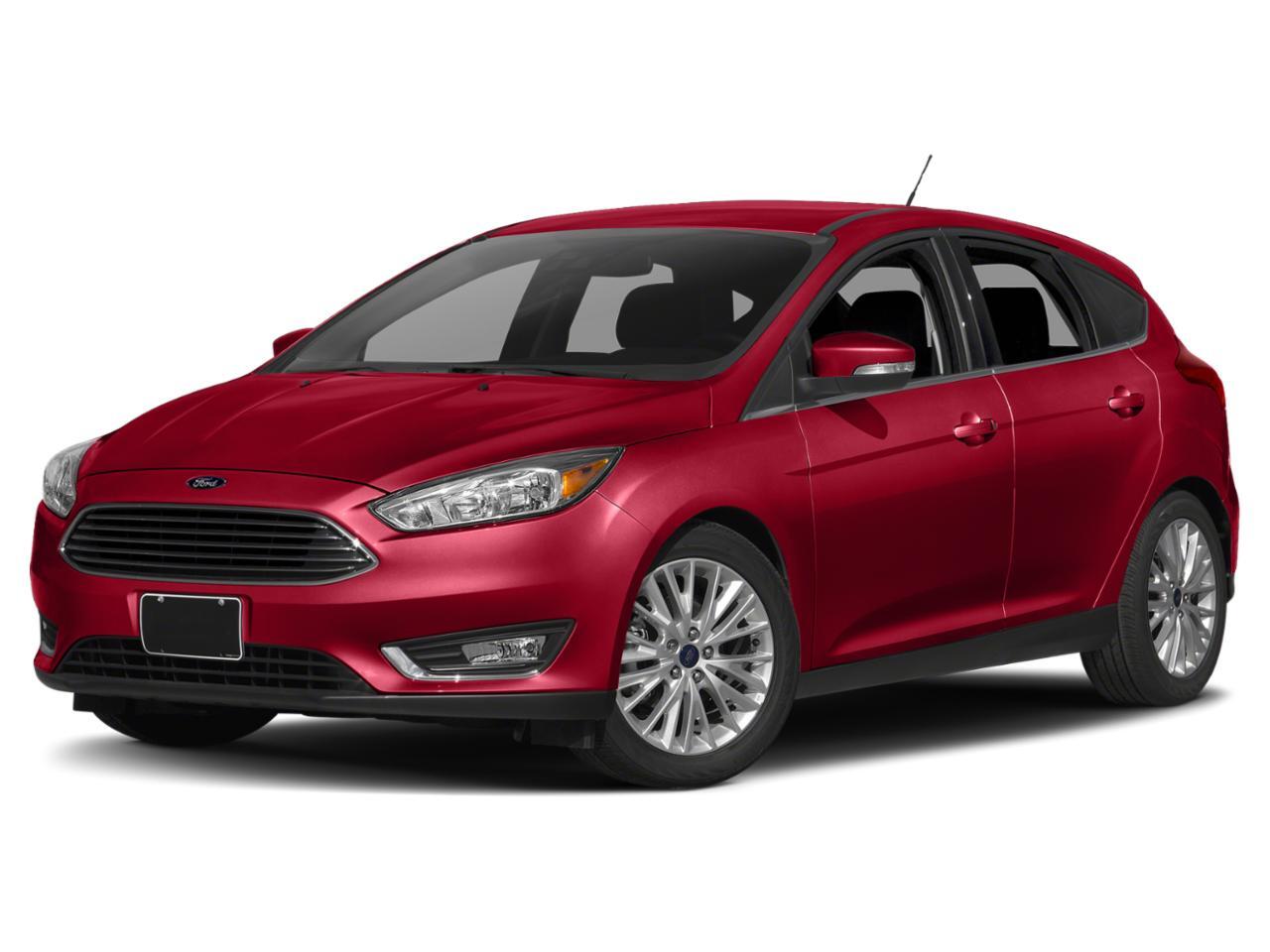 2018 Ford Focus