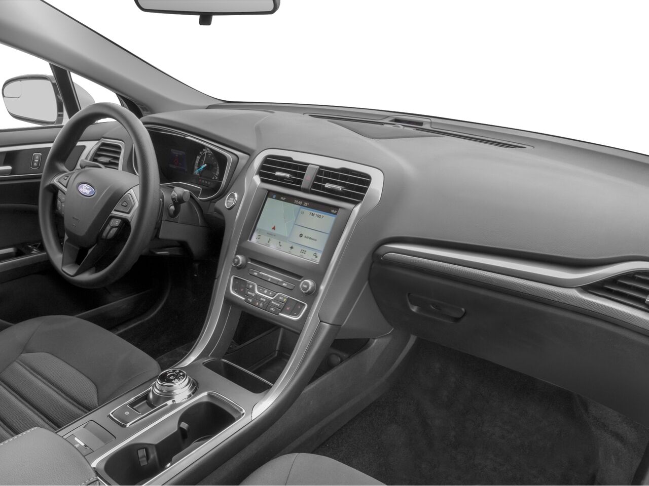 2018 Ford Fusion Charlotte NC