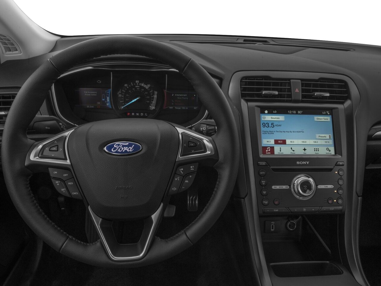 2018 Ford Fusion Energi Titanium Tucson AZ