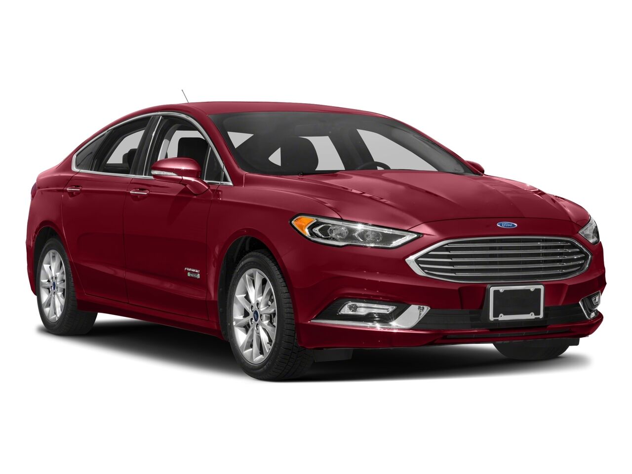 2018 Ford Fusion Energi Titanium Tucson AZ