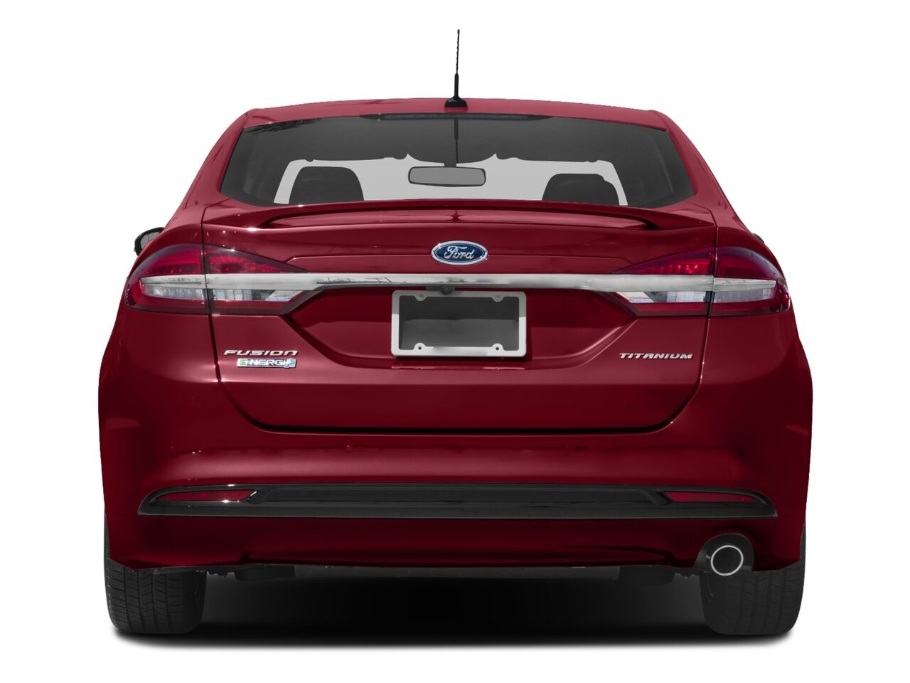 2018 Ford Fusion Energi Titanium Tucson AZ