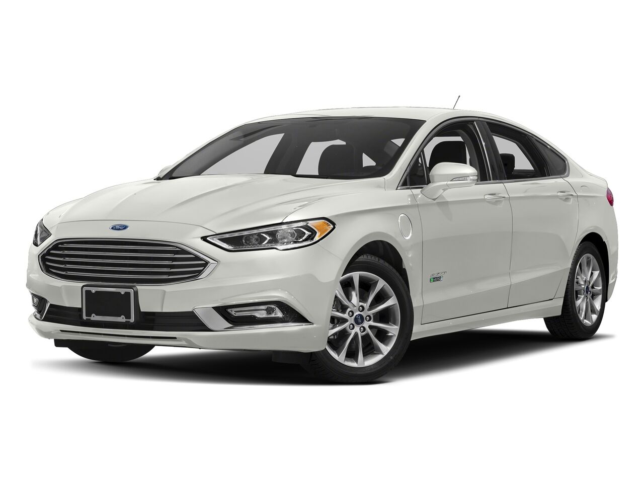 2018 Ford Fusion Energi