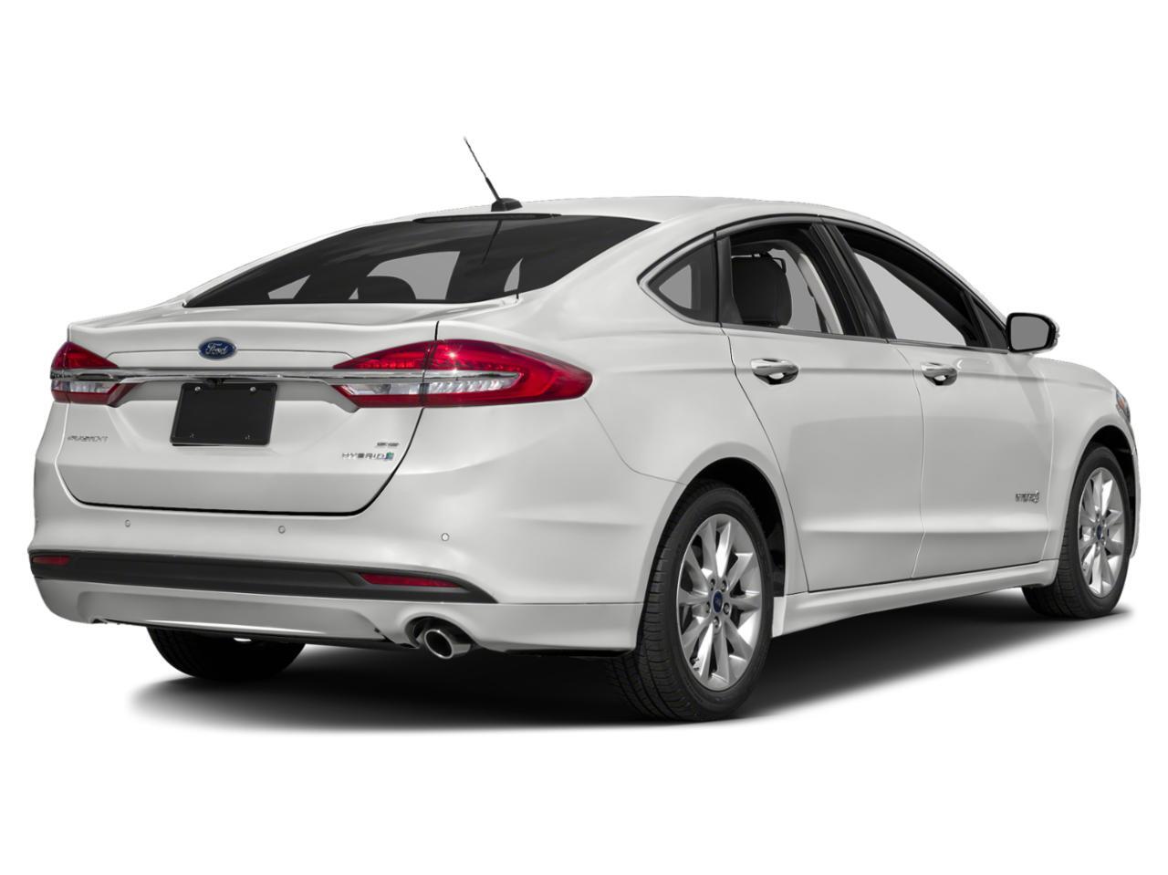 2018 Ford Fusion Hybrid S Austin TX