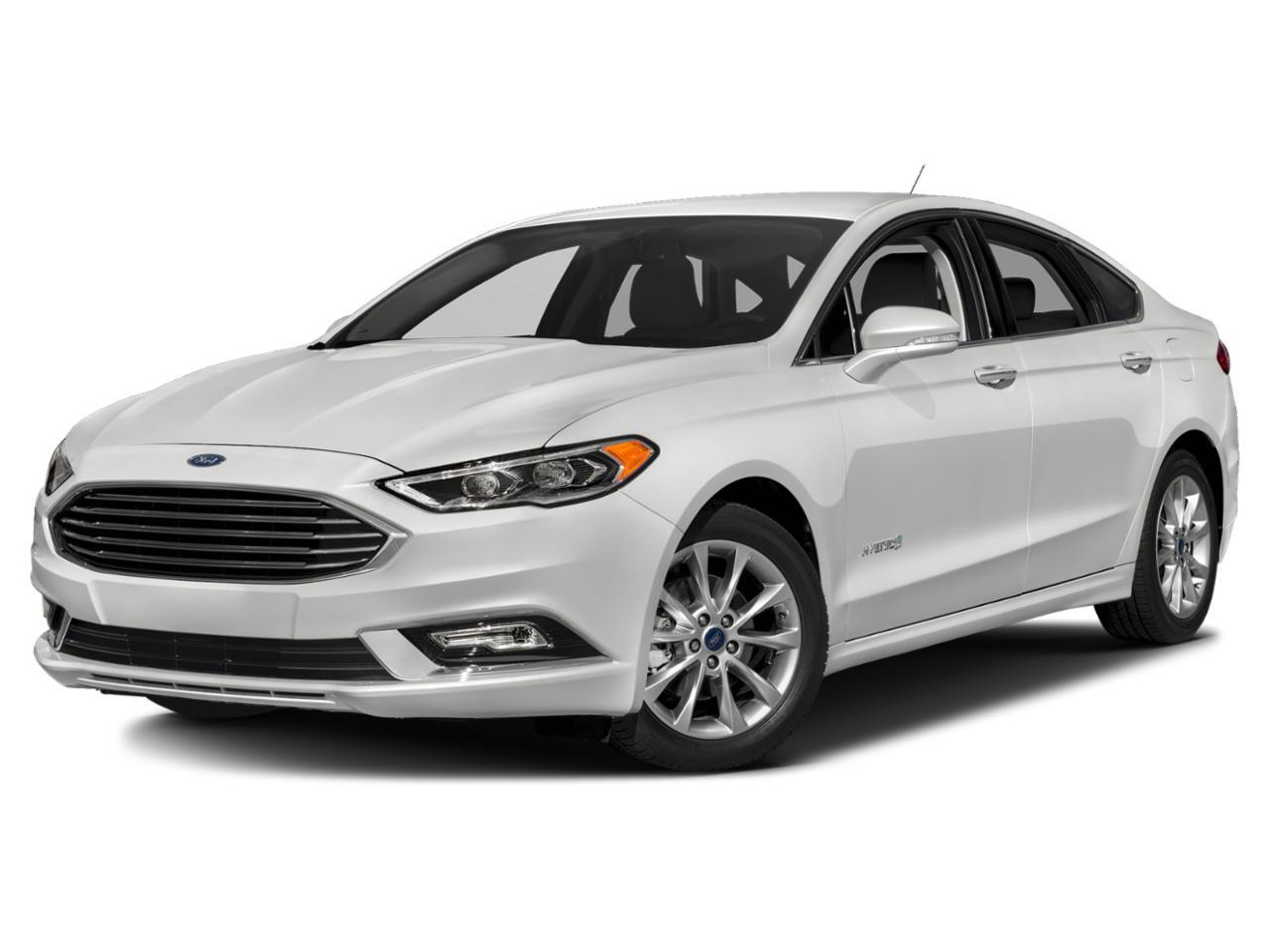 2018 Ford Fusion Hybrid S Austin TX