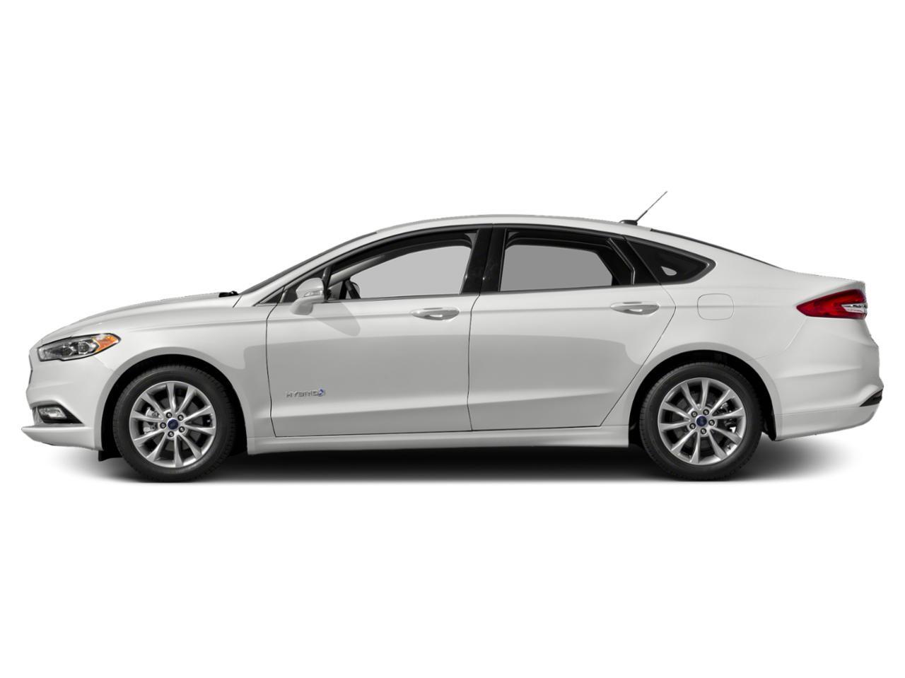 2018 Ford Fusion Hybrid S Austin TX