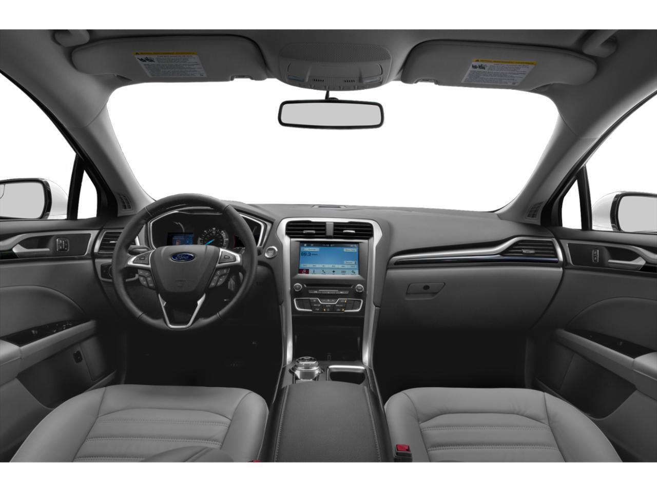 2018 Ford Fusion Hybrid S Elko NV