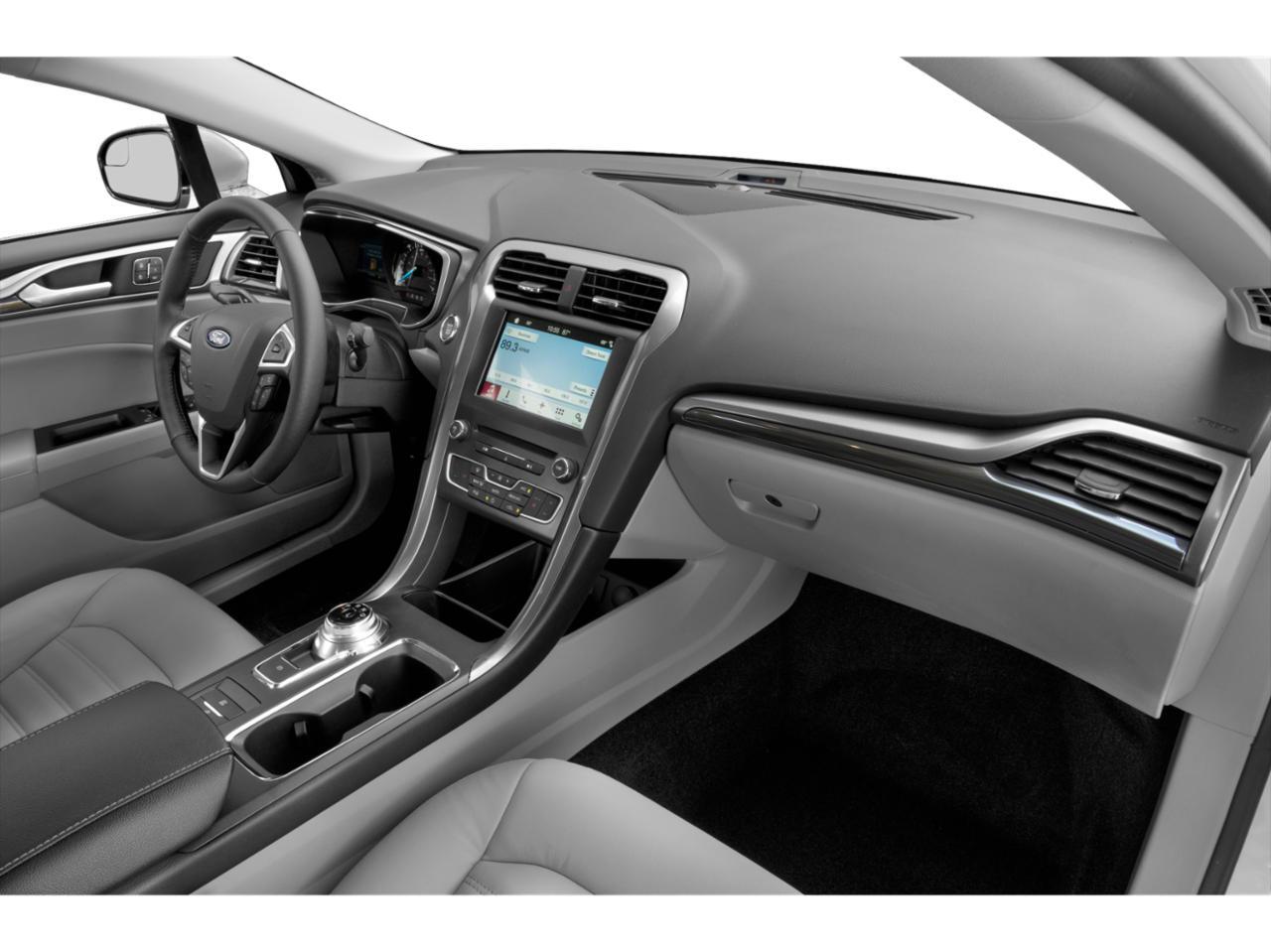 2018 Ford Fusion Hybrid S Elko NV