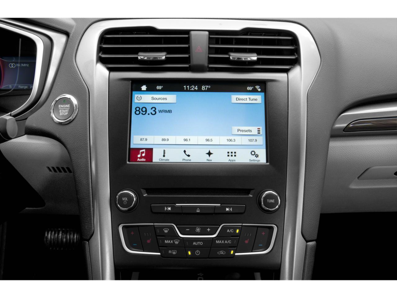 2018 Ford Fusion Hybrid S Elko NV