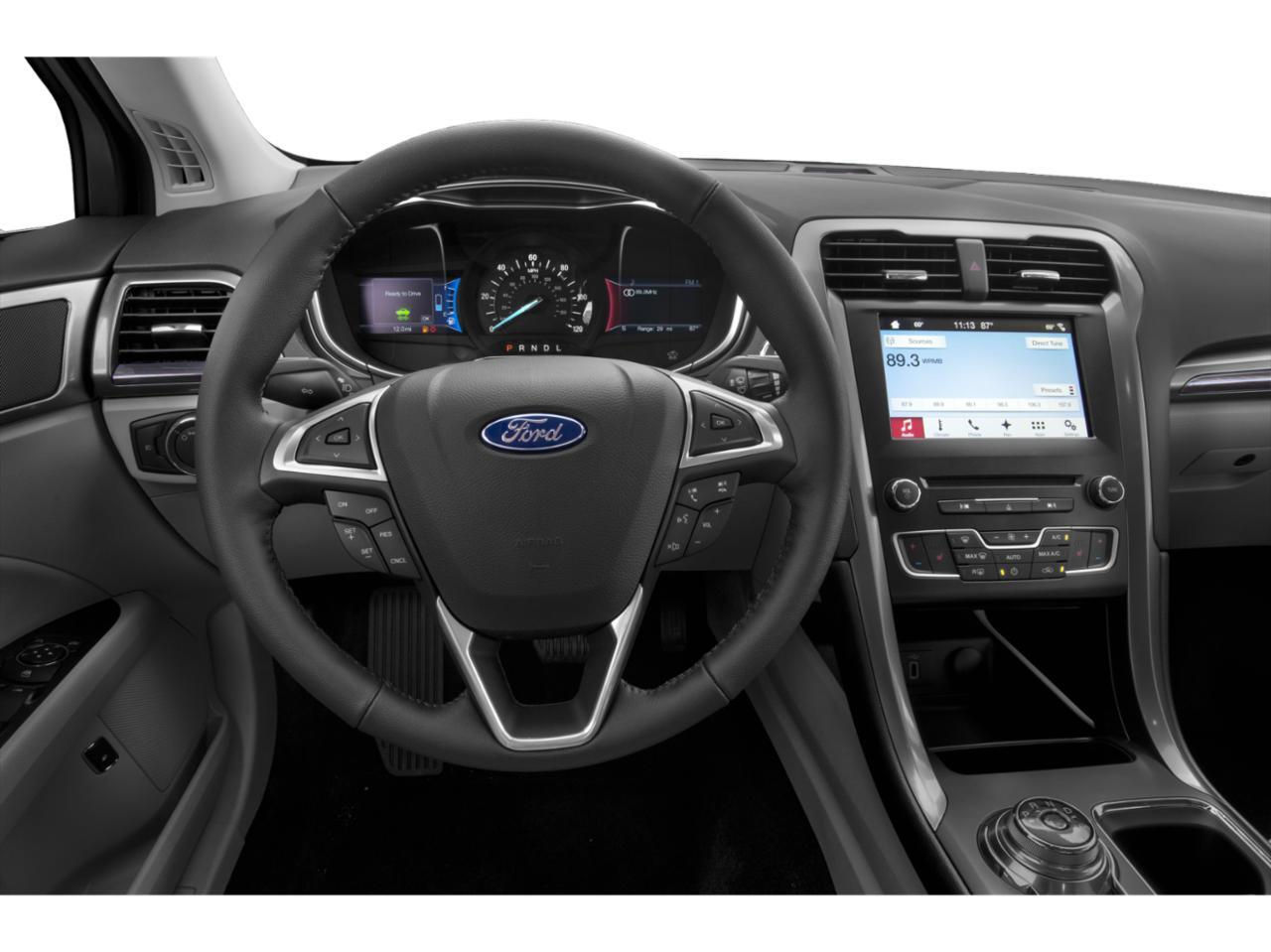 2018 Ford Fusion Hybrid S Elko NV