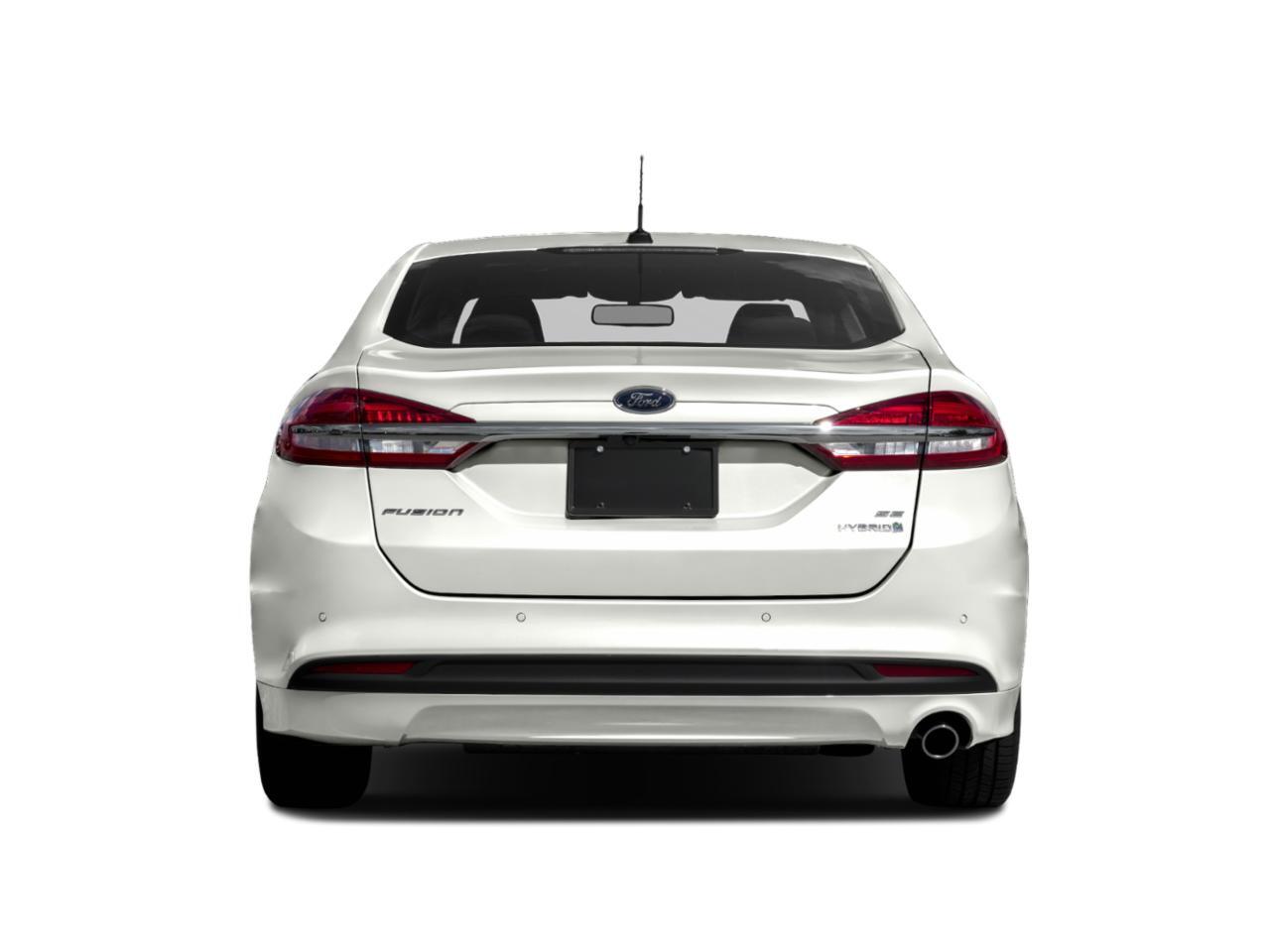 2018 Ford Fusion Hybrid S Elko NV