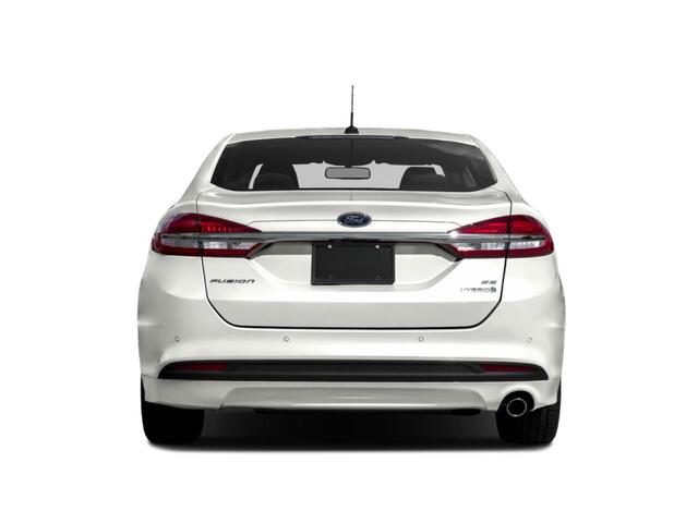 2018 Ford Fusion Hybrid S Elko NV