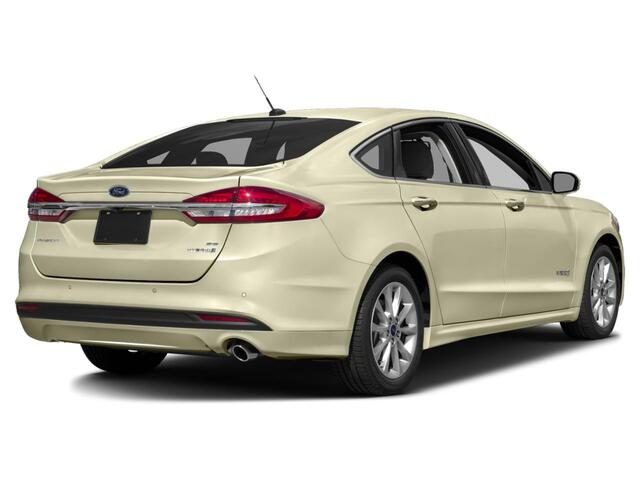 2018 Ford Fusion Hybrid S Elko NV