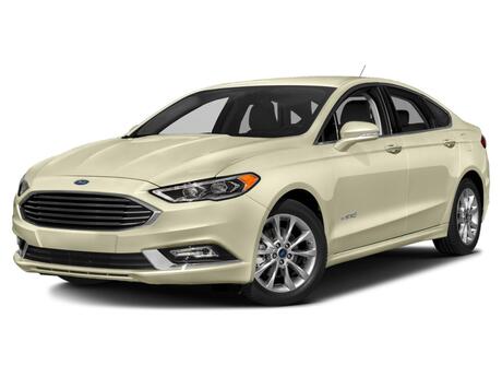 2018 Ford Fusion Hybrid S Elko NV