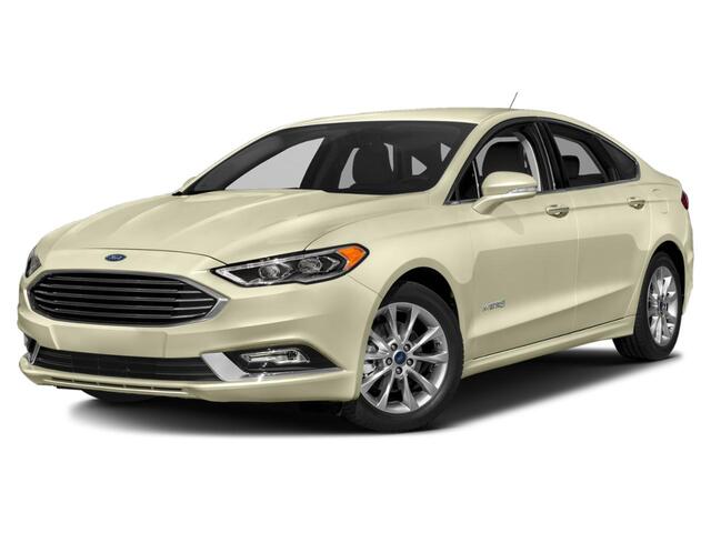 2018_Ford_Fusion Hybrid_S_ Elko NV