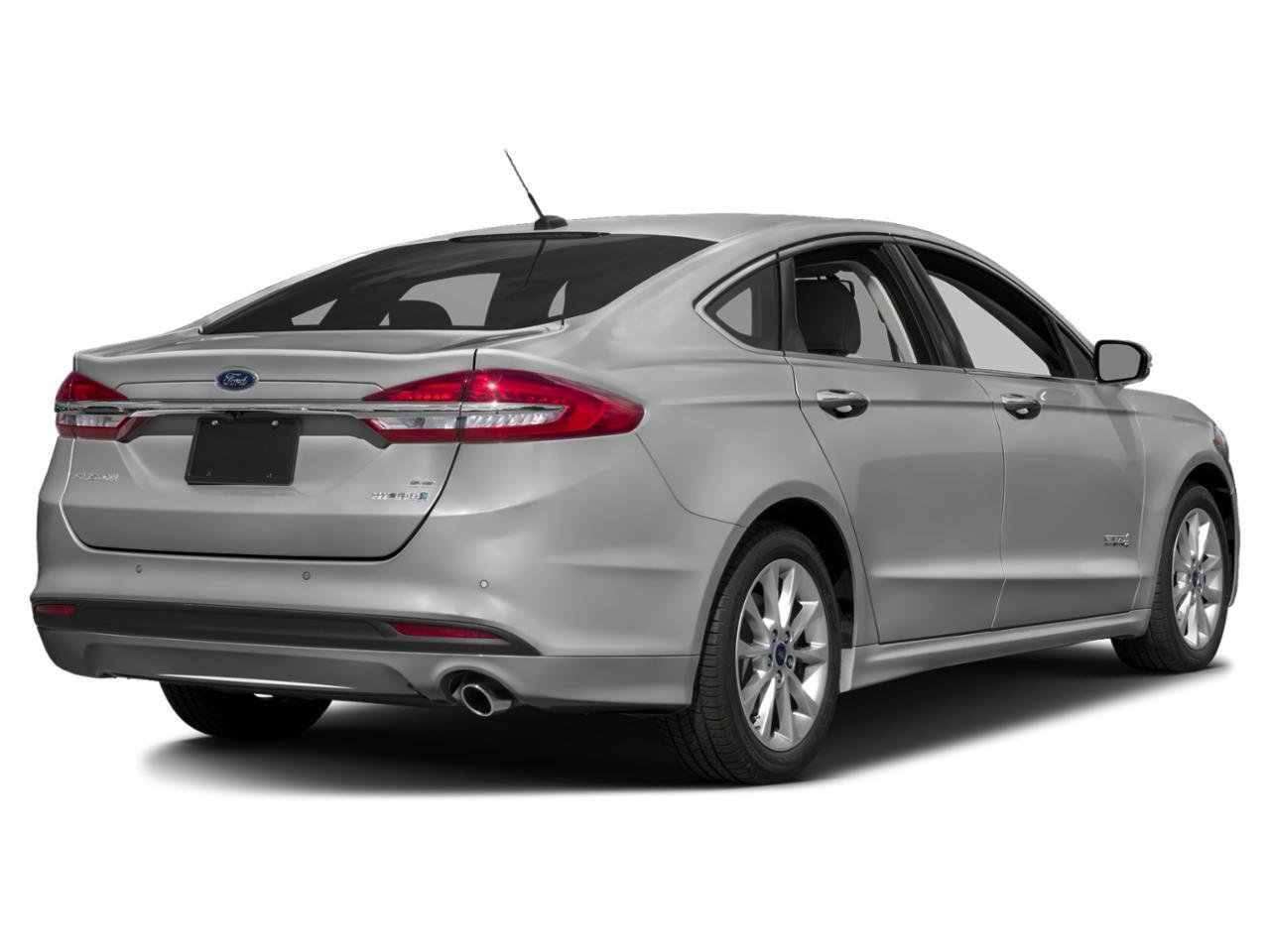 2018 Ford Fusion Hybrid S Twin Falls ID