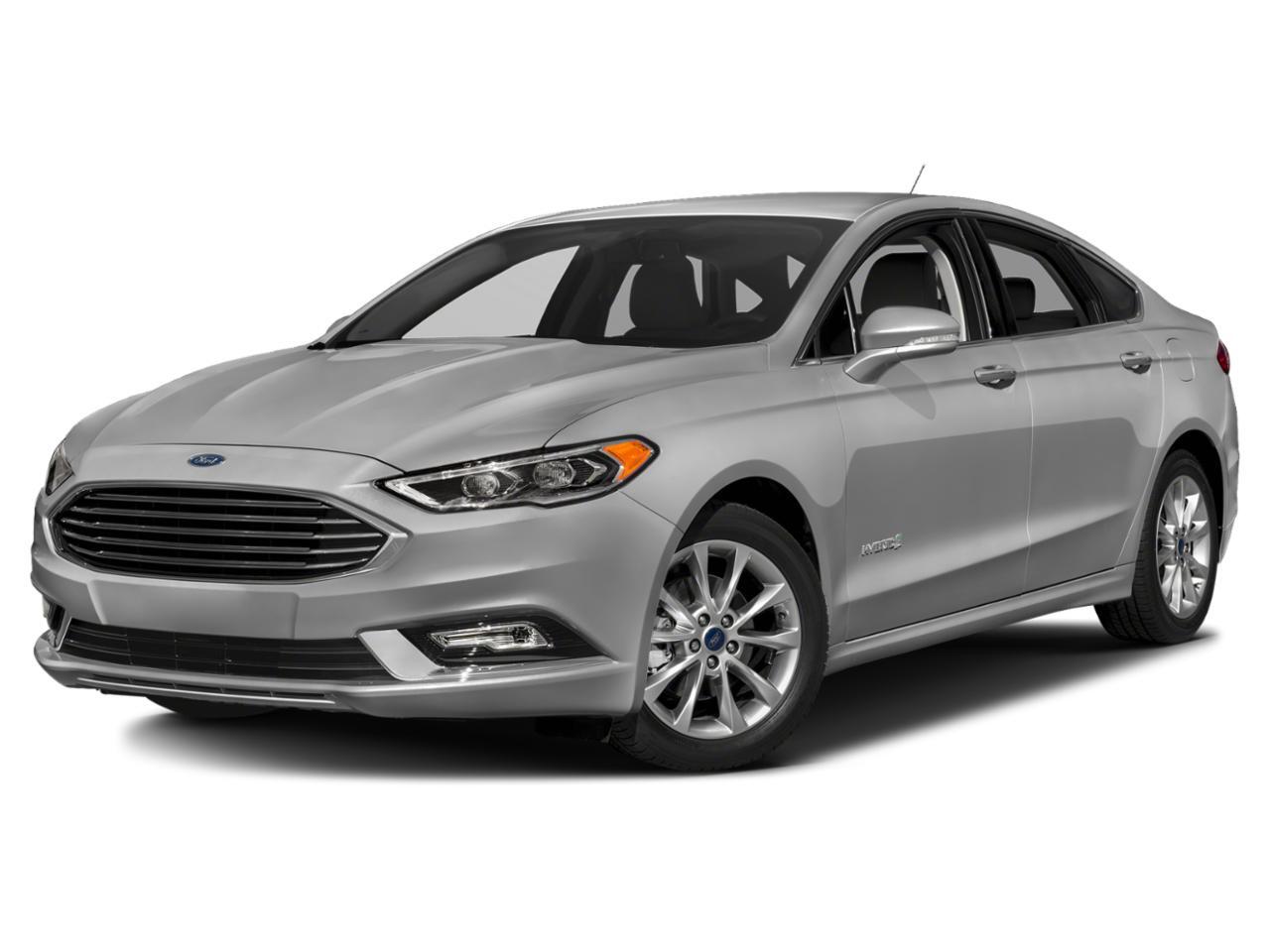 2018 Ford Fusion Hybrid S Twin Falls ID