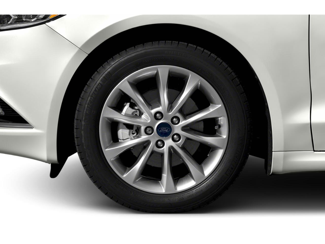 2018 Ford Fusion Hybrid S Twin Falls ID