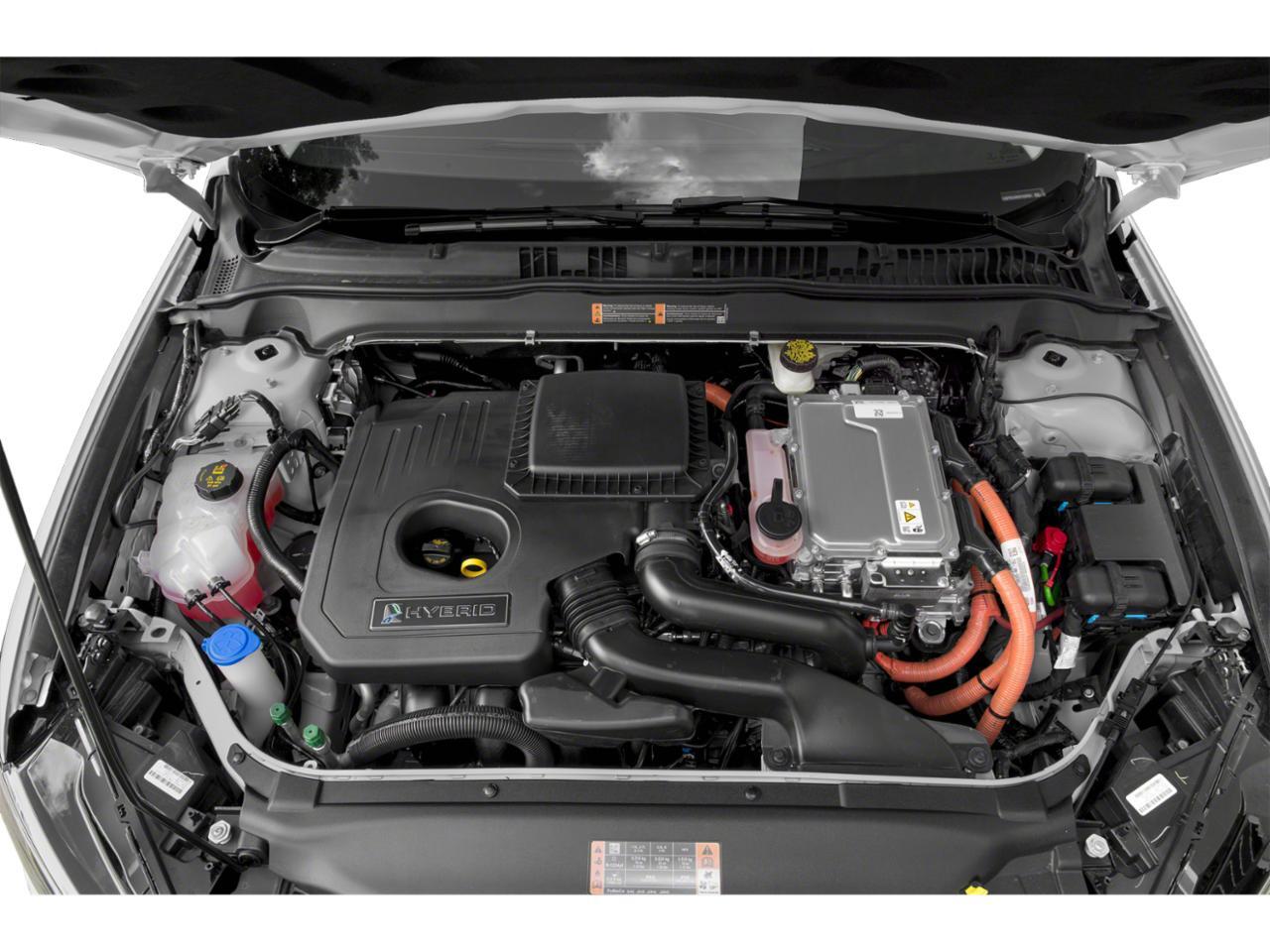 2018 Ford Fusion Hybrid SE Austin TX