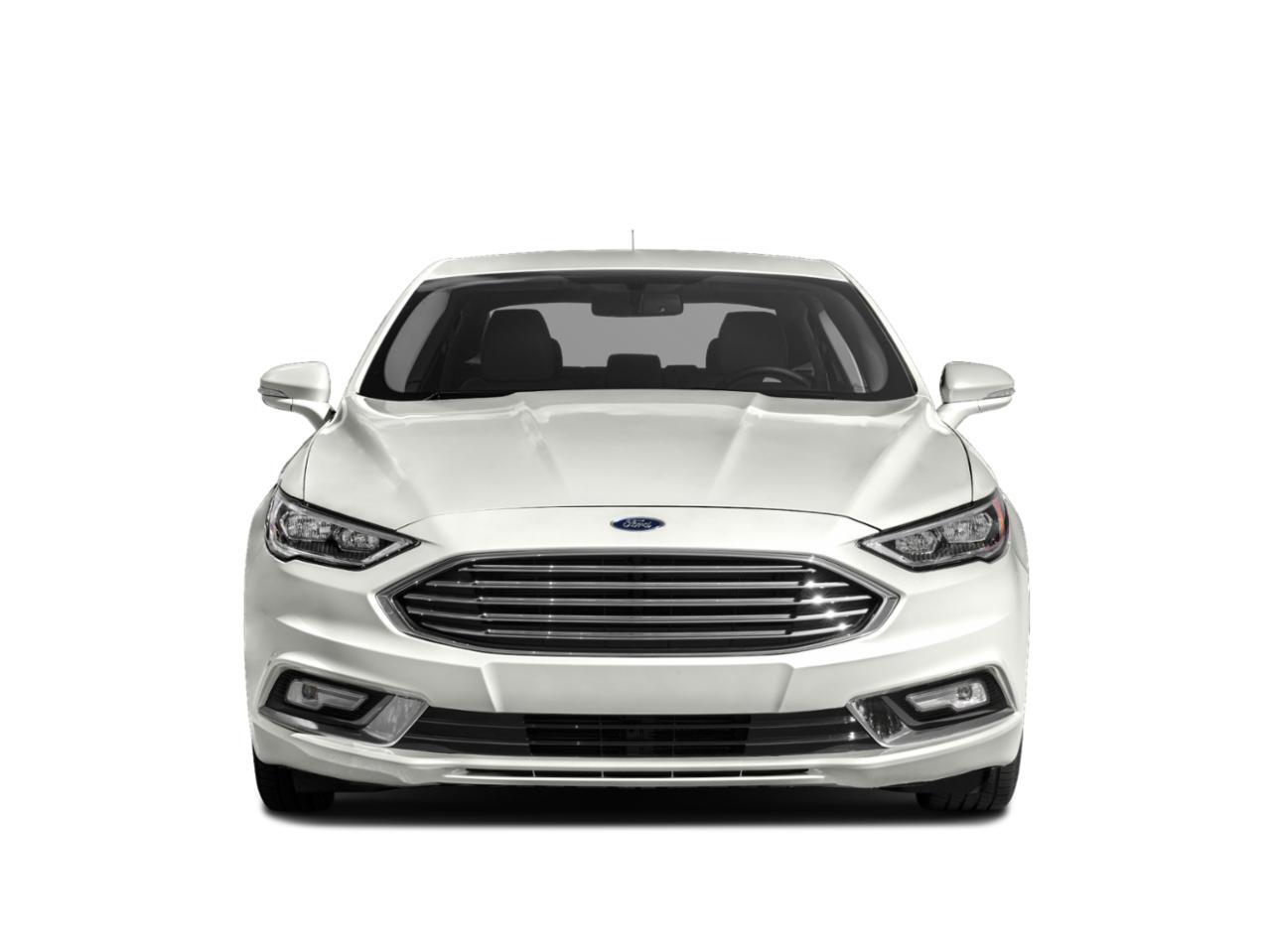 2018 Ford Fusion Hybrid SE Austin TX