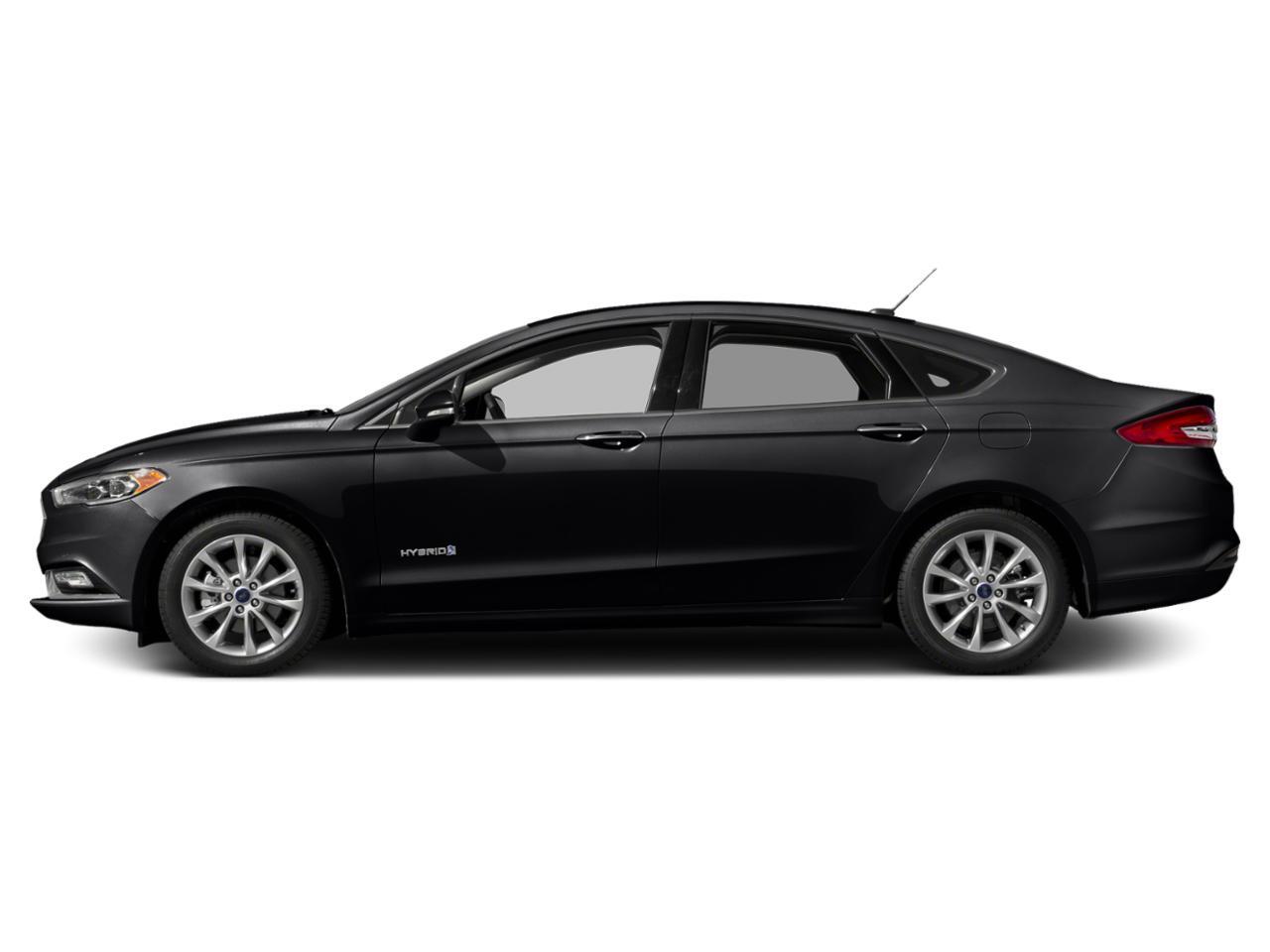 2018 Ford Fusion Hybrid SE