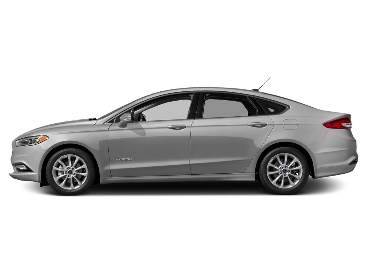 2018 Ford Fusion Hybrid SE