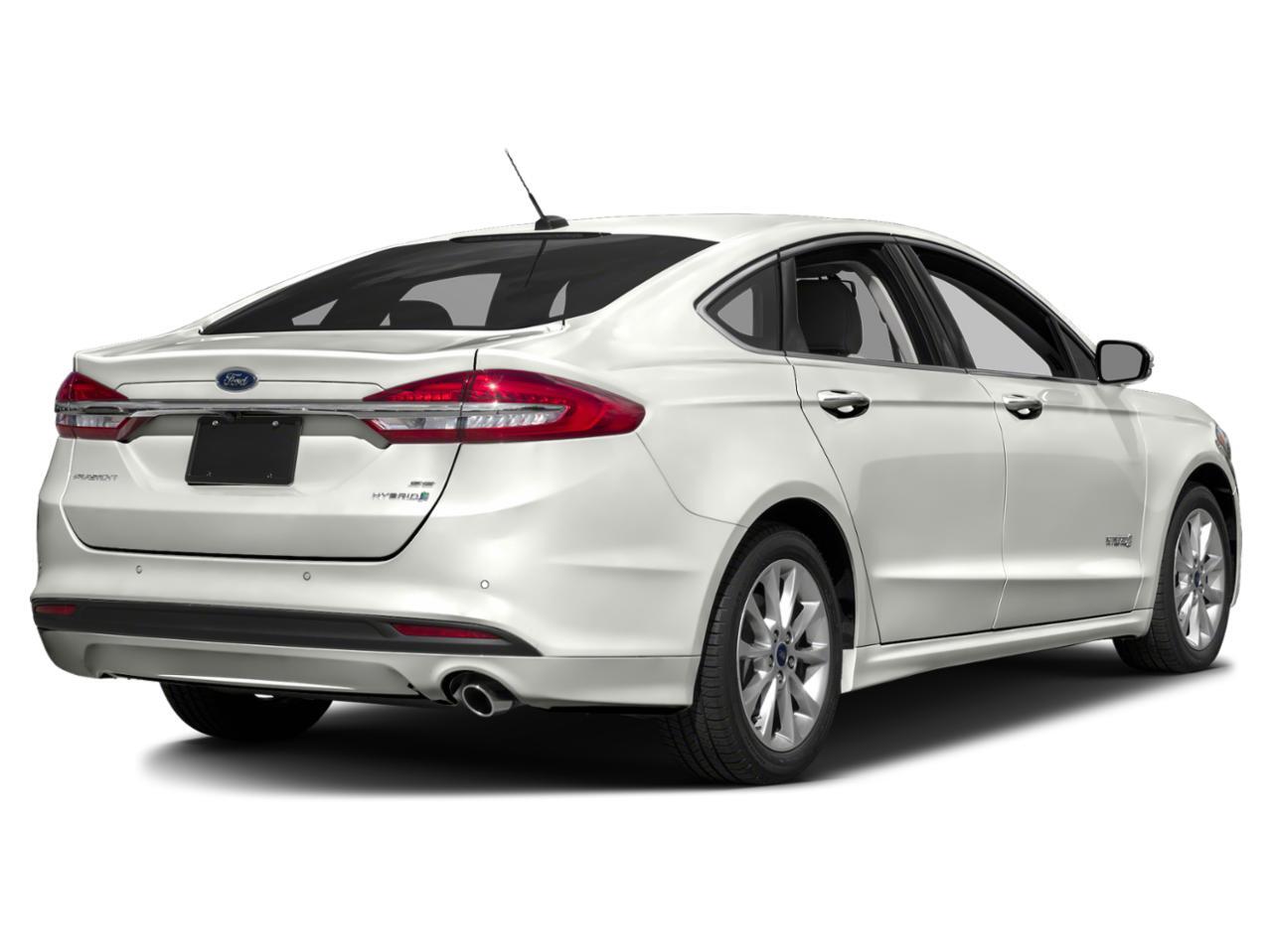2018 Ford Fusion Hybrid SE Chantilly VA