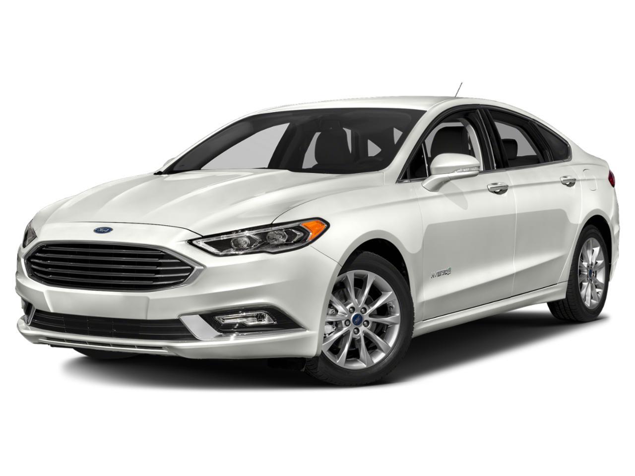 2018 Ford Fusion Hybrid SE Chantilly VA
