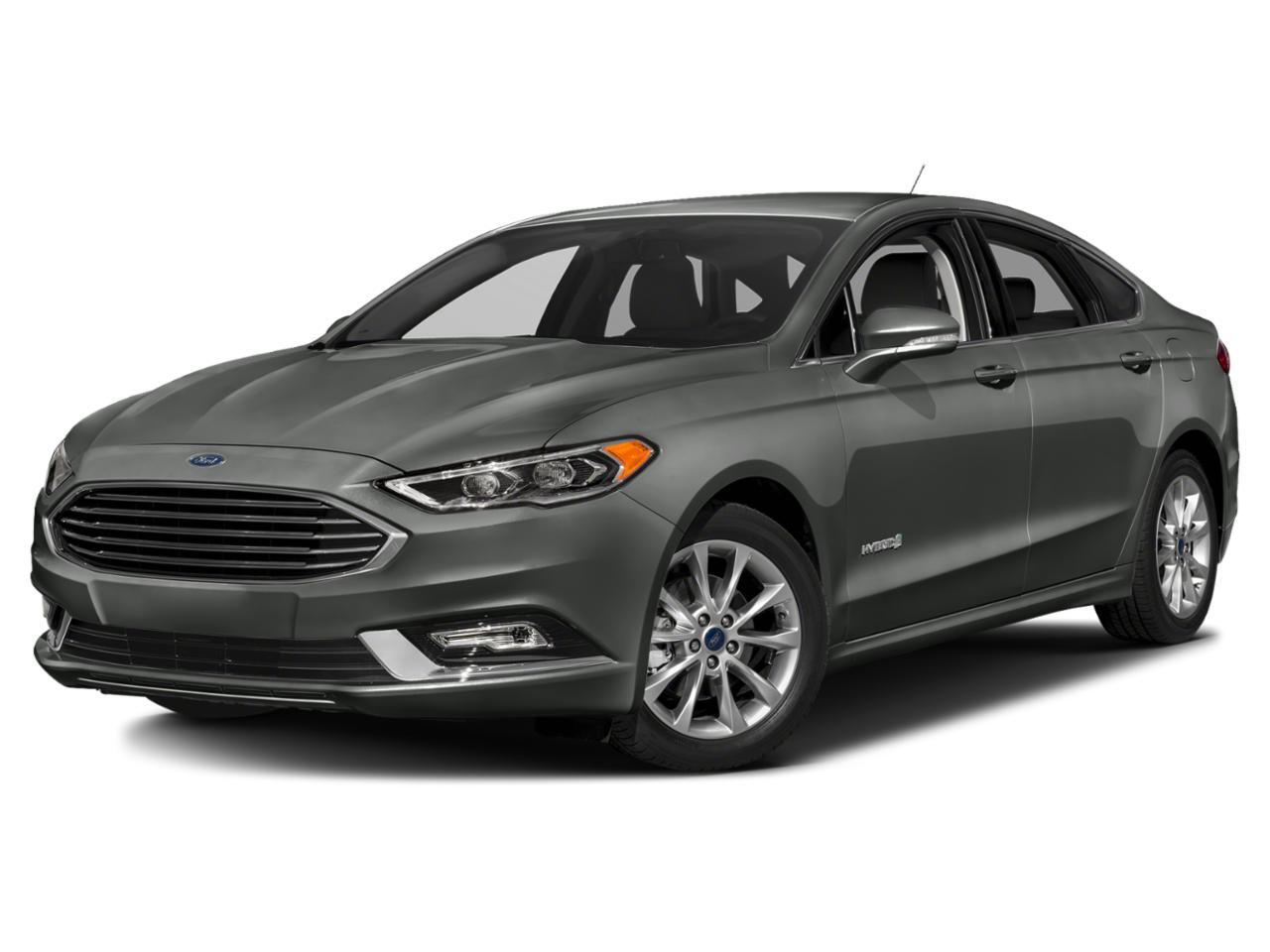 2018 Ford Fusion Hybrid SE Chantilly VA