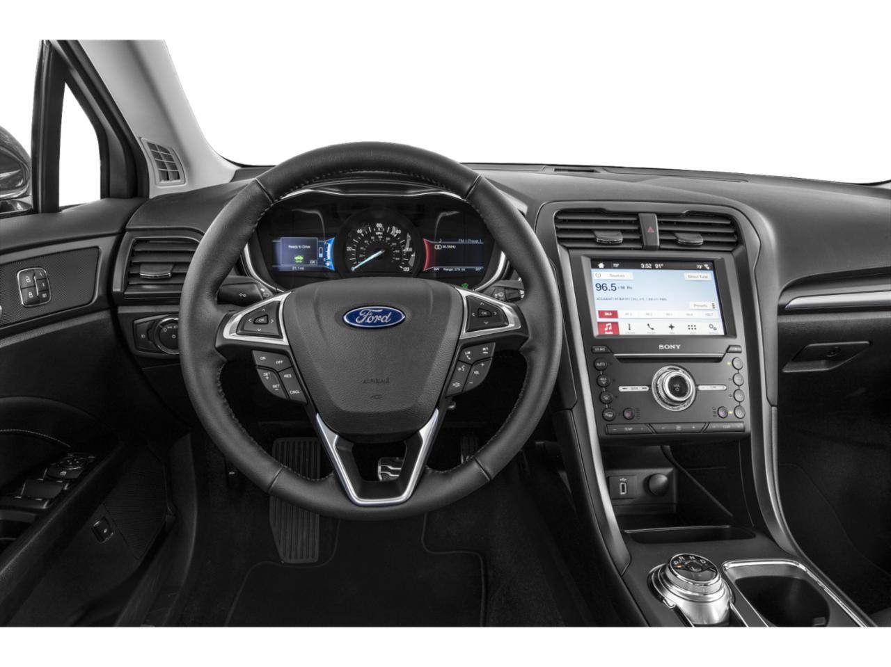 2018 Ford Fusion Hybrid Titanium Austin TX