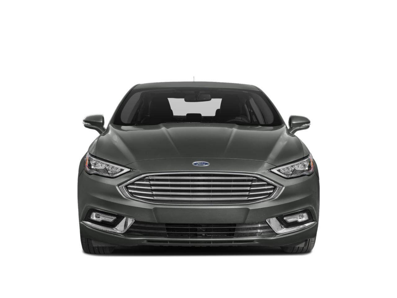 2018 Ford Fusion Hybrid Titanium Austin TX