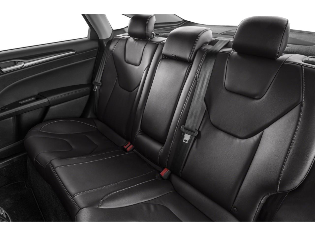 2018 Ford Fusion Hybrid Titanium Austin TX