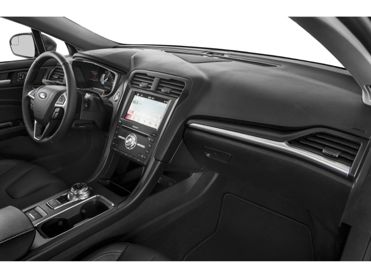 2018 Ford Fusion Hybrid Titanium Austin TX