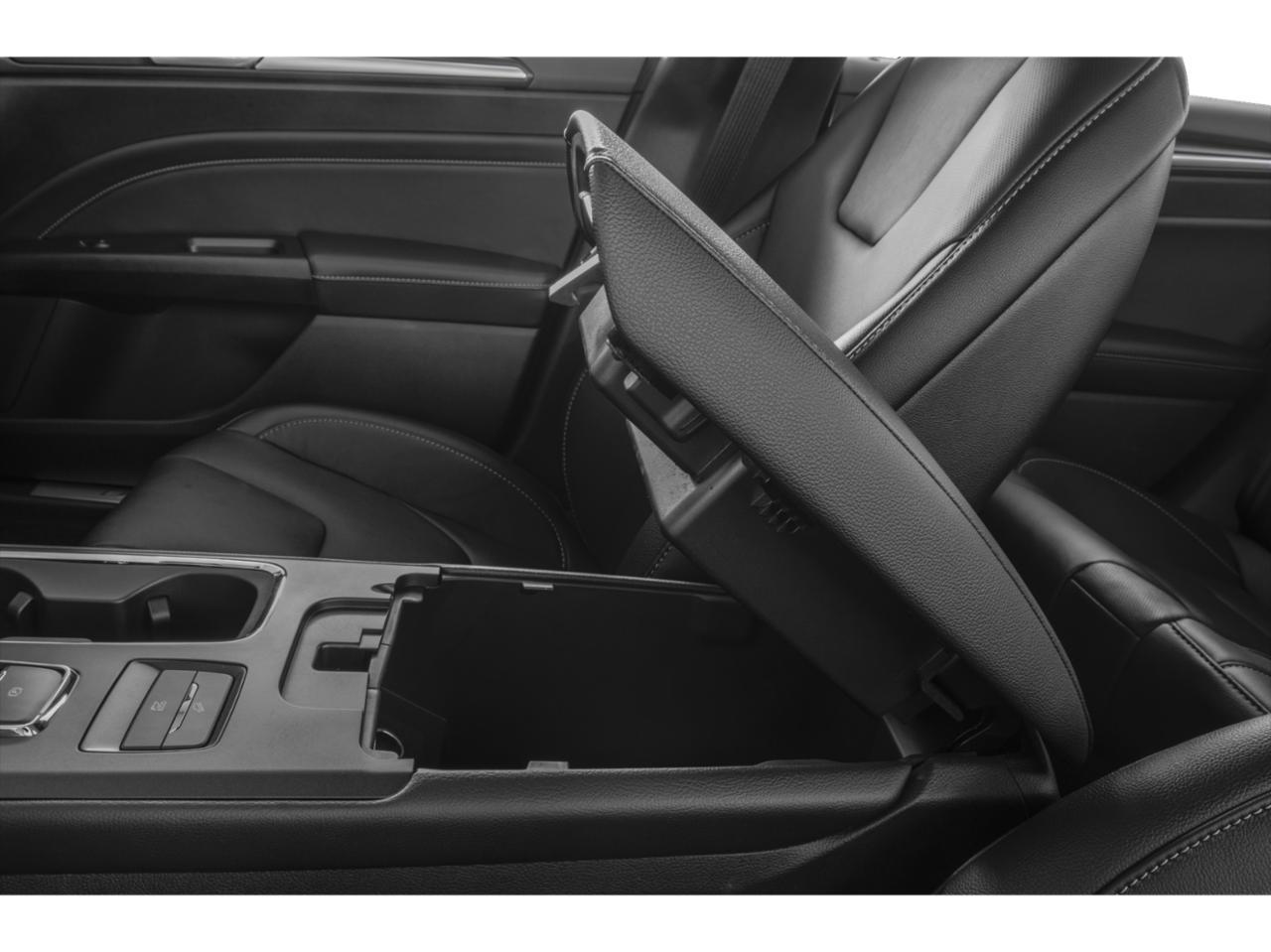 2018 Ford Fusion Hybrid Titanium Austin TX