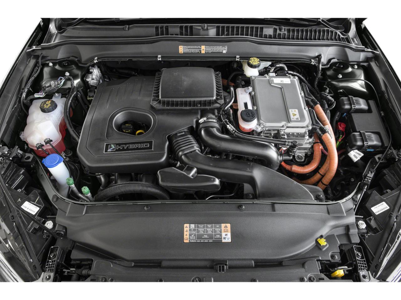2018 Ford Fusion Hybrid Titanium Austin TX