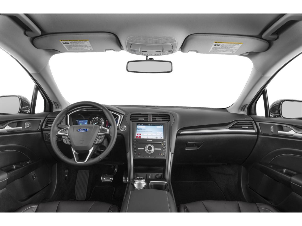 2018 Ford Fusion Hybrid Titanium Austin TX