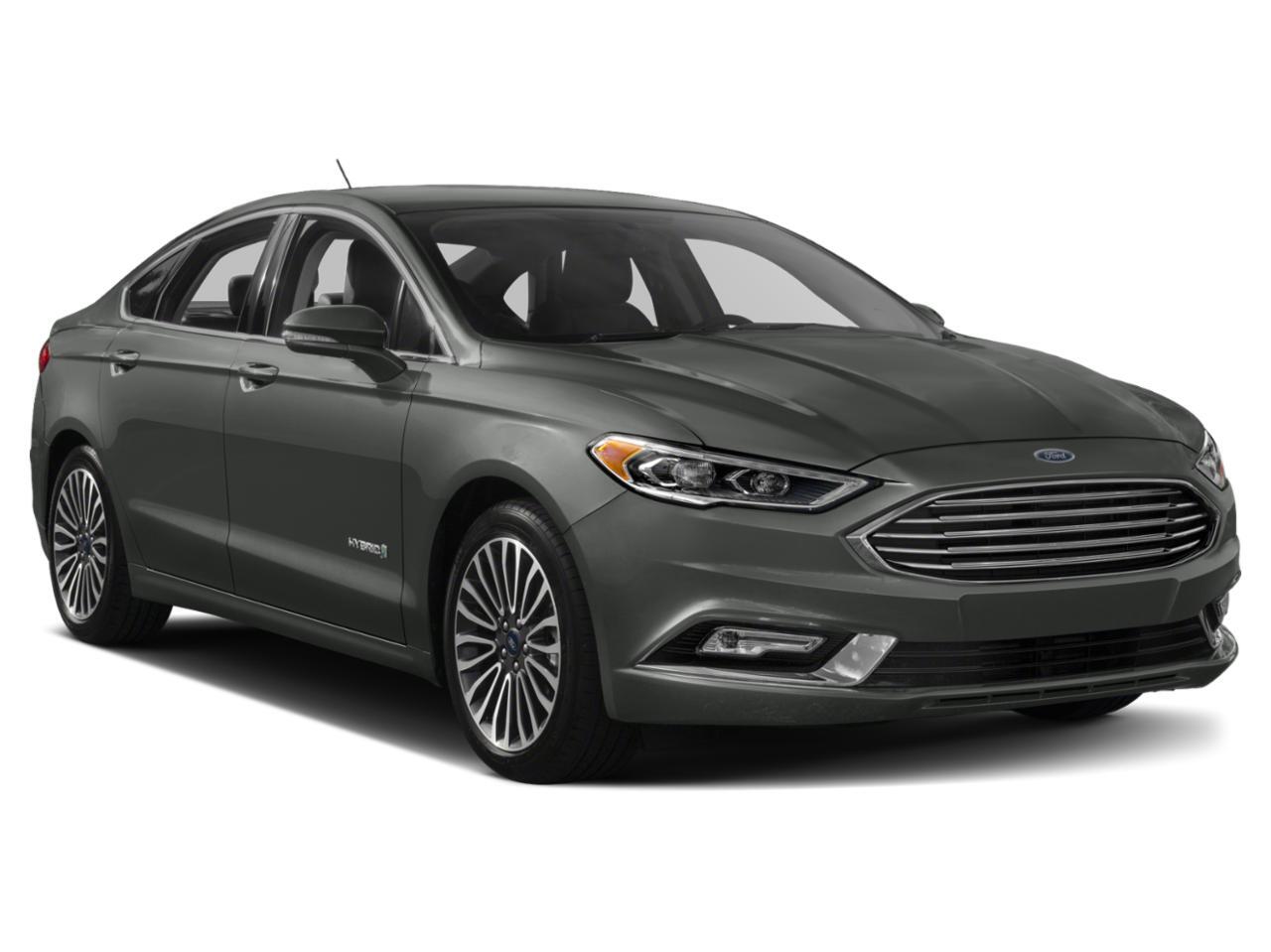 2018 Ford Fusion Hybrid Titanium Austin TX