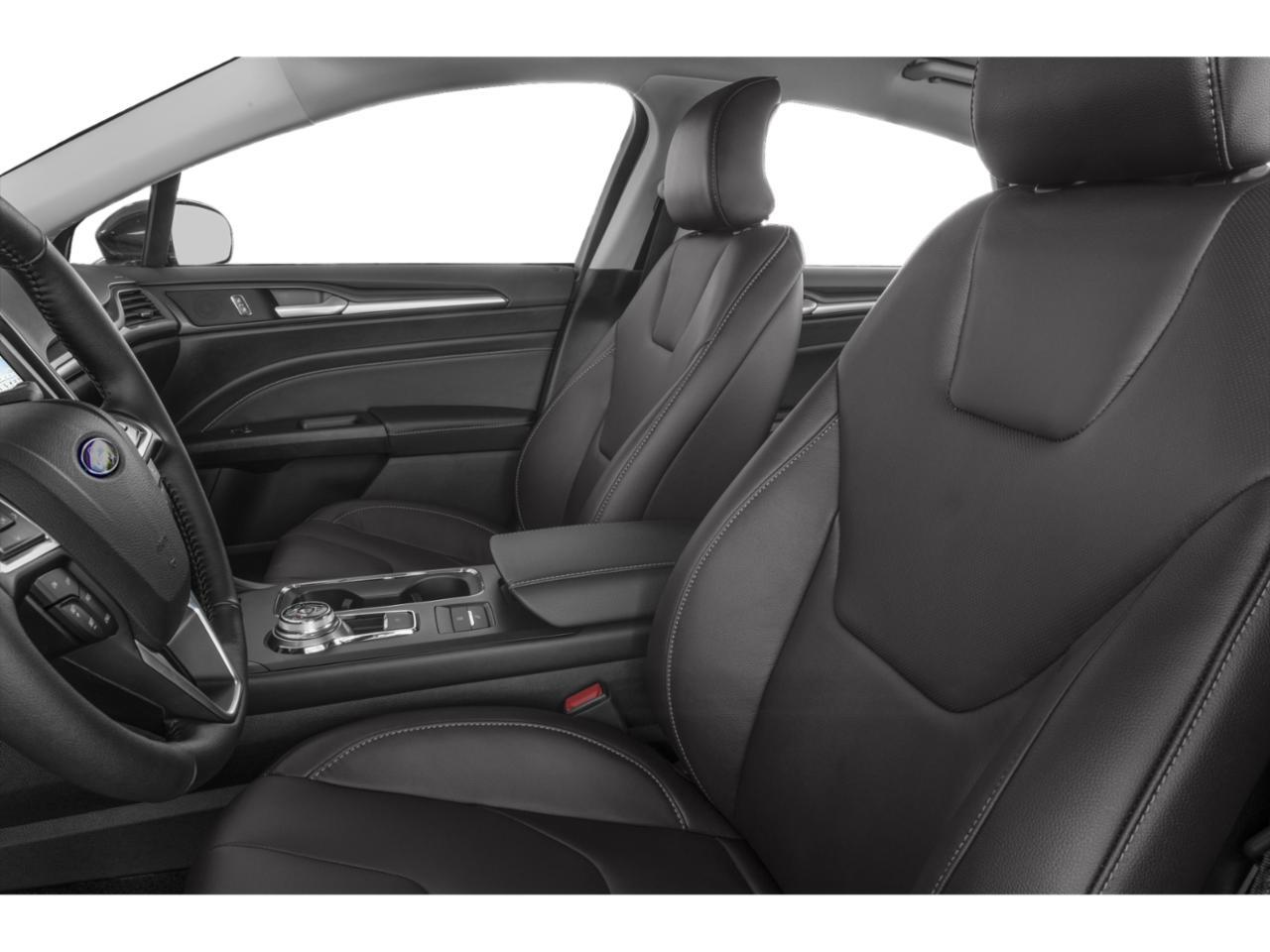 2018 Ford Fusion Hybrid Titanium Austin TX