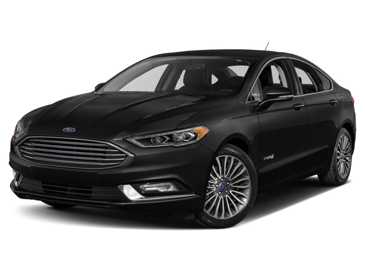 2018 Ford Fusion Hybrid Titanium Austin TX
