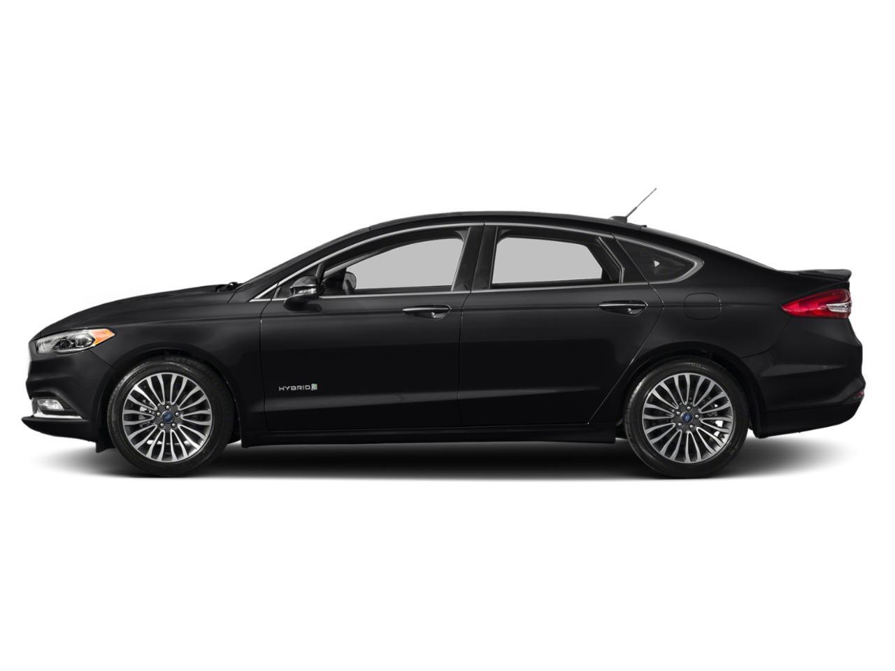 2018 Ford Fusion Hybrid Titanium Austin TX