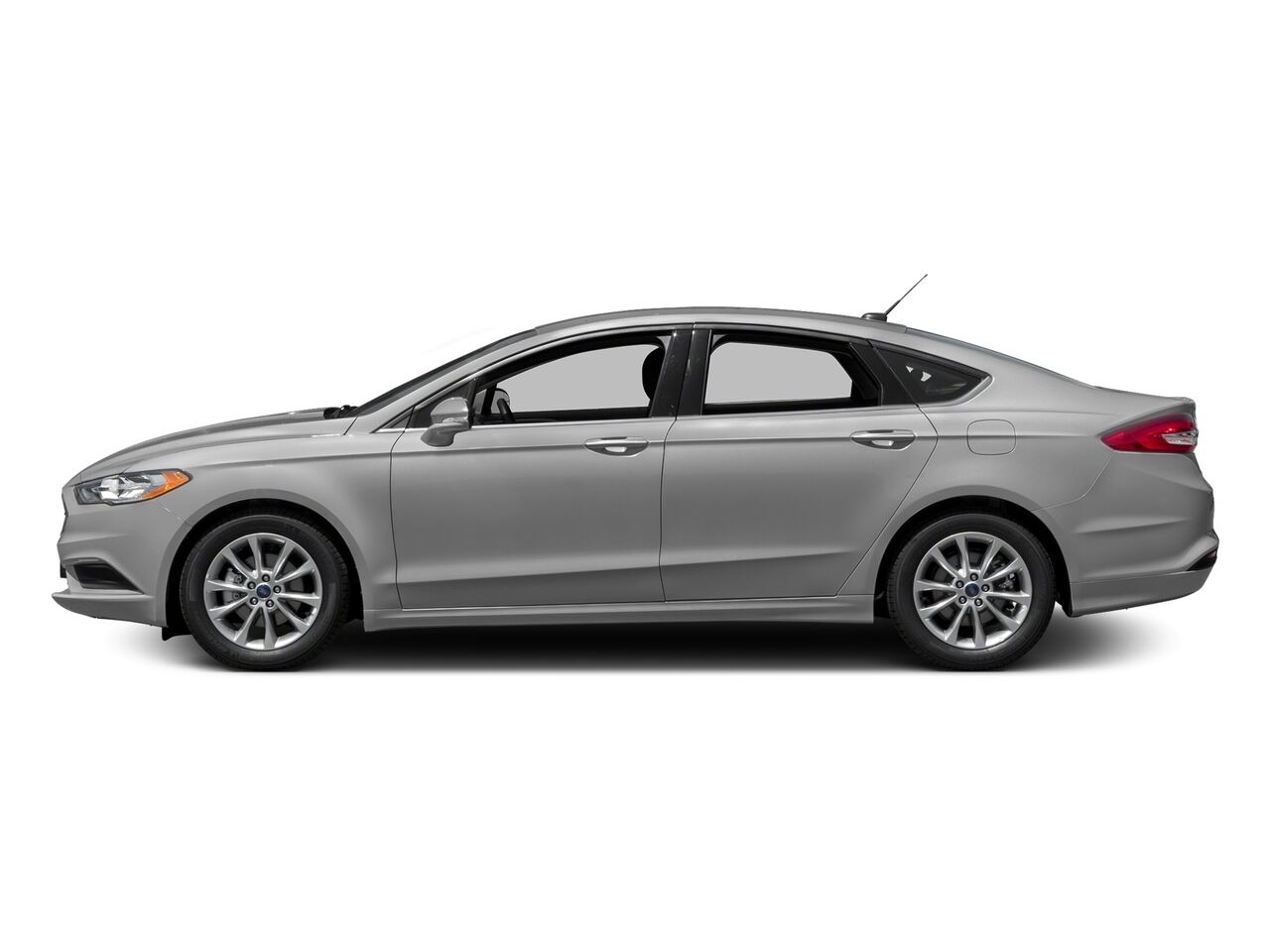 2018 Ford Fusion S