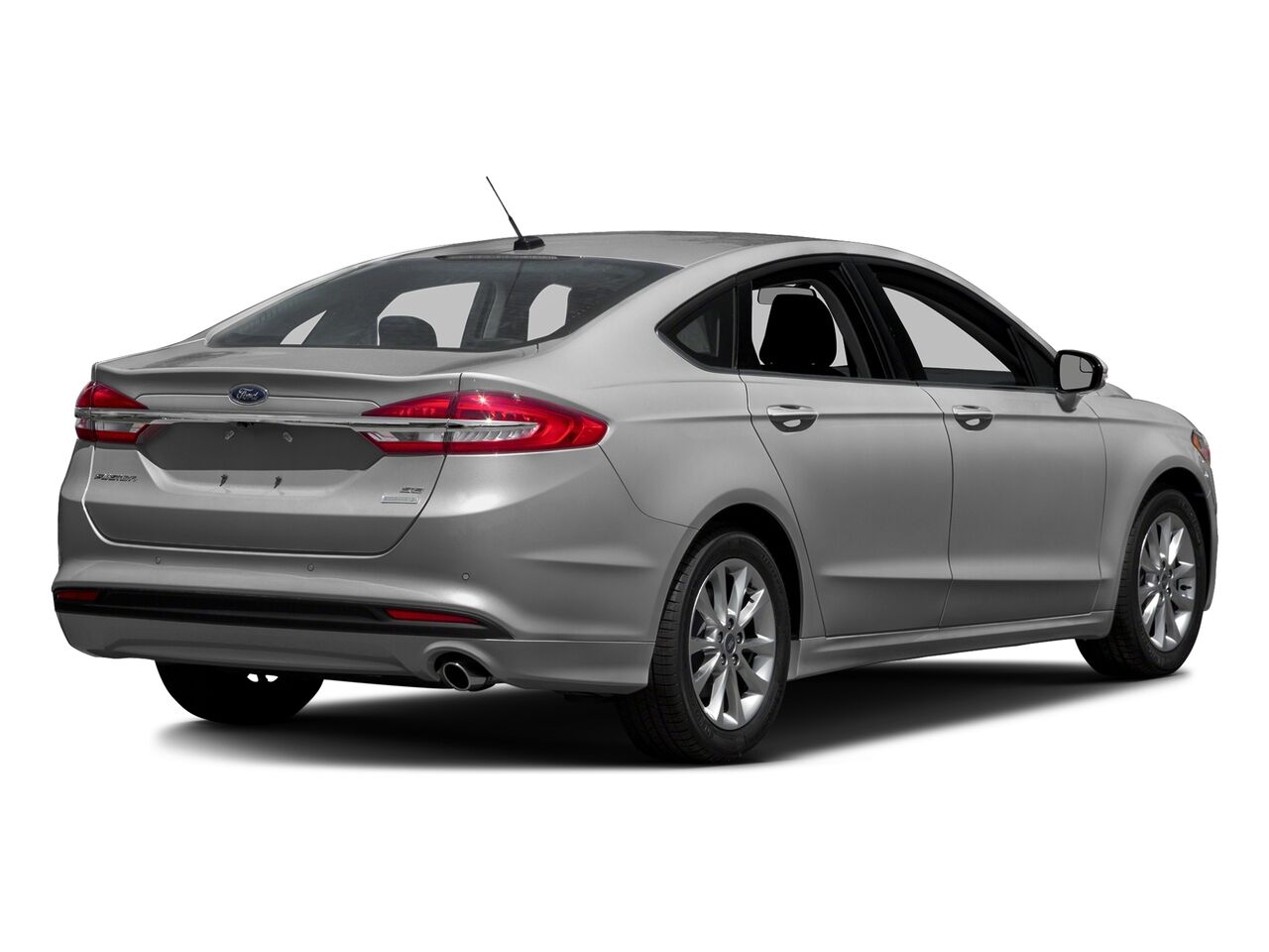 2018 Ford Fusion S