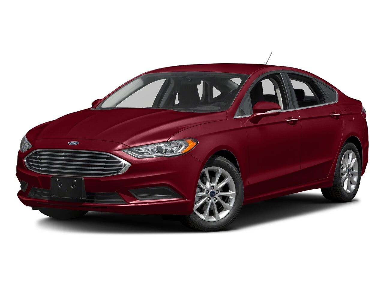 2018 Ford Fusion S Austin TX