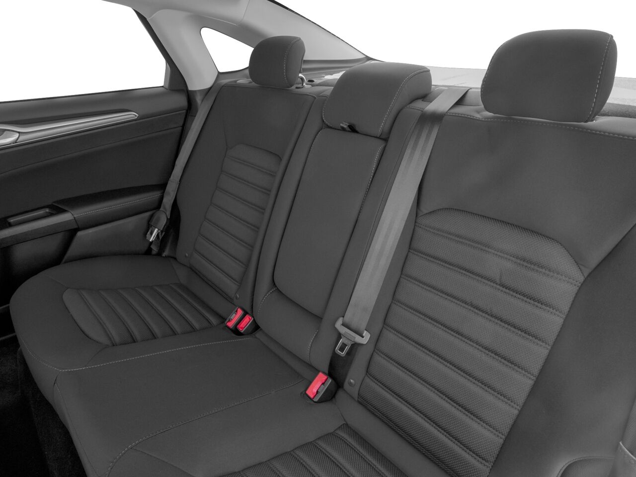 2018 Ford Fusion SE Irving TX