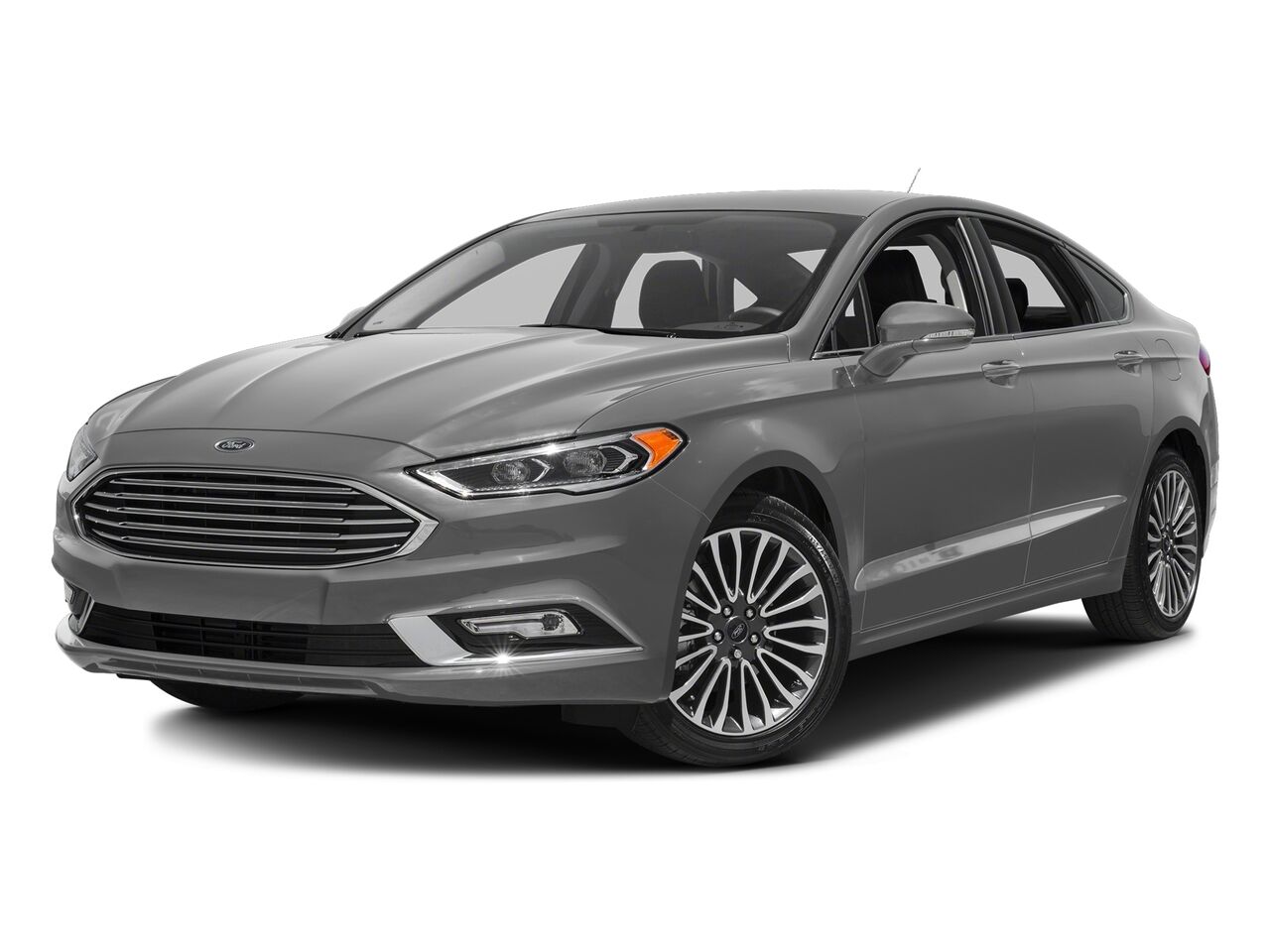 2018 Ford Fusion Titanium AWD