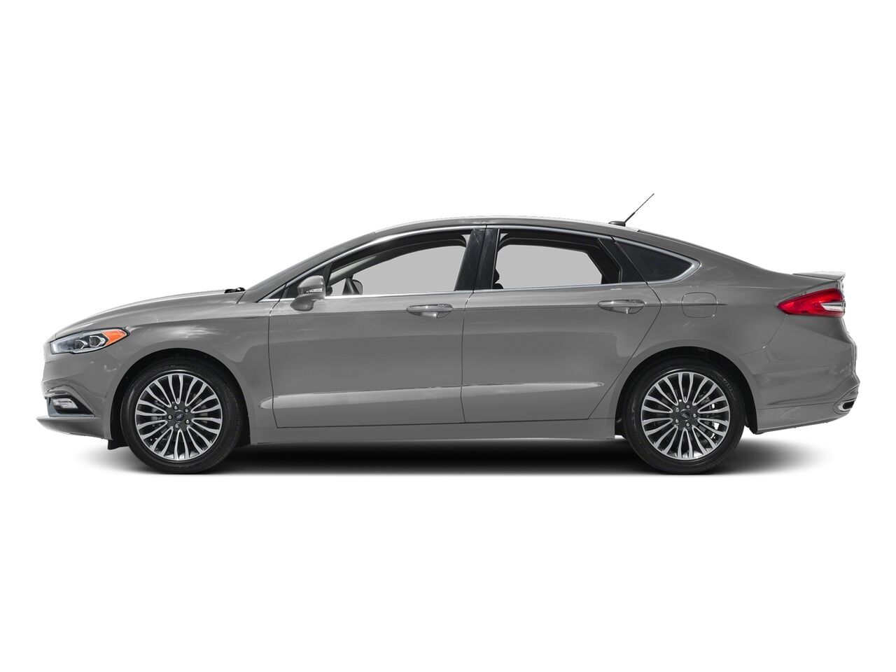 2018 Ford Fusion Titanium AWD